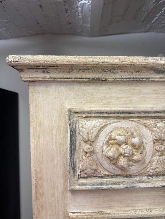 Image 1 of Espejo Trumeau, Aviso formal