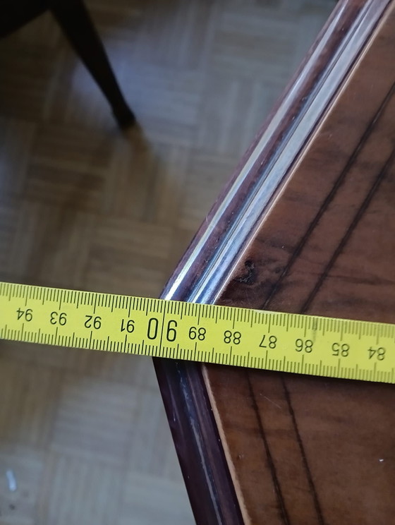 Gründerzeit Walnut Parlor Table – Dining tables, Wood (photo 6 of 8)