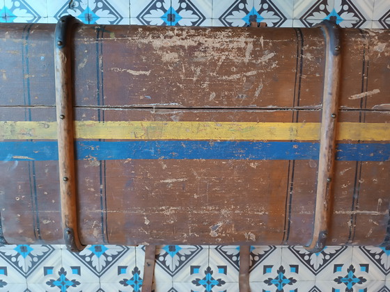 Image 1 of Trunk - Side table - Coffee table