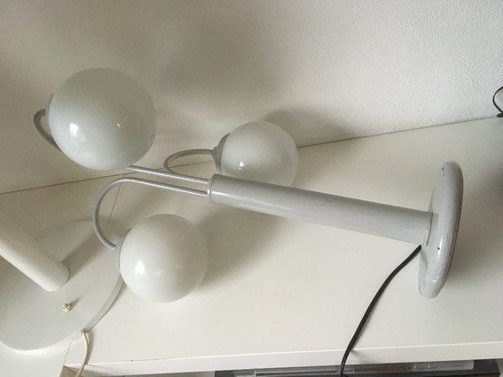 Image 1 of Regency style table lamp