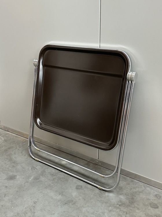 Image 1 of Folding desk 'Plato', Giancarlo Piretti, Anonima Castelli, Italy, 70s