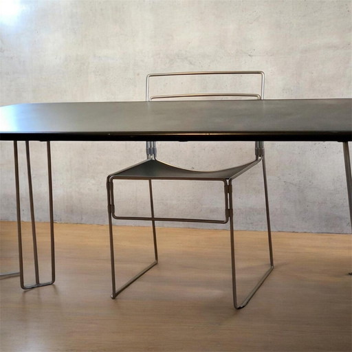Bureau/Table 'Transit' Niels Gammelgaard (1985) – BKS Danemark
