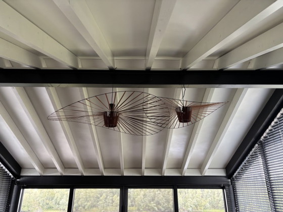 Image 1 of Lampada a sospensione Vertigo 120cm