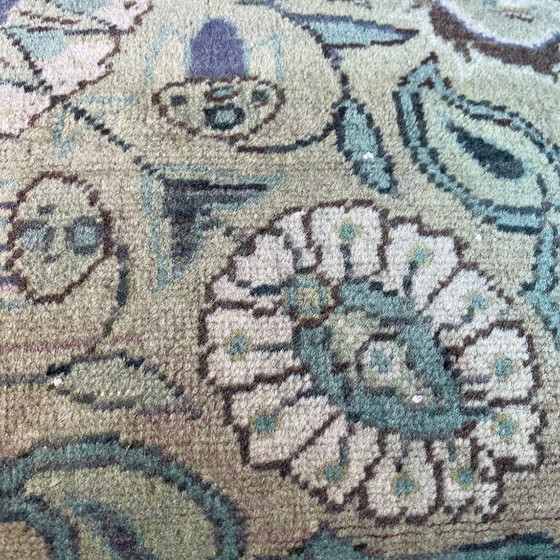 Image 1 of Vintage Turkish Kilim Cushion Cover , 40 X 60 Cm