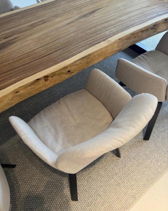 Image 1 of 6x eetkamer stoel Mobitec