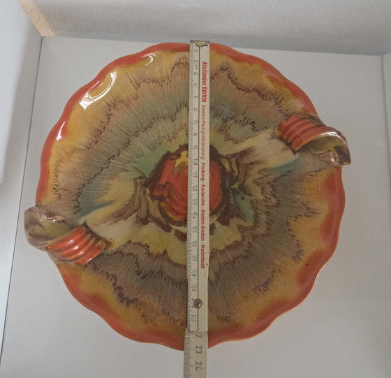 Set in ceramica Art Déco Dümler & Breiden anni '30 – Ciotola e piatto – Dülmer & Breiden, Accessori da tavola (photo 2 of 9)