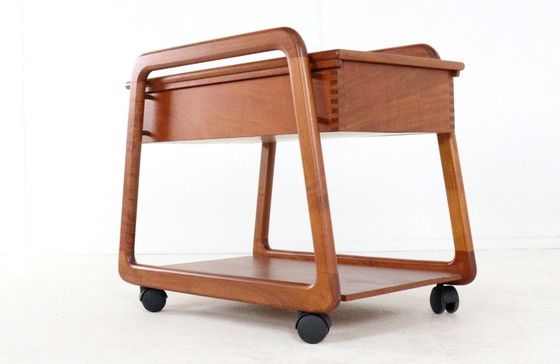 Image 1 of Henning Wind-Hansen per il carrello Sika Mobler