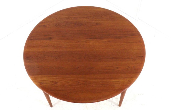 Image 1 of  Peter Hvidt France & Son FD515 salontafel vintage Deens design