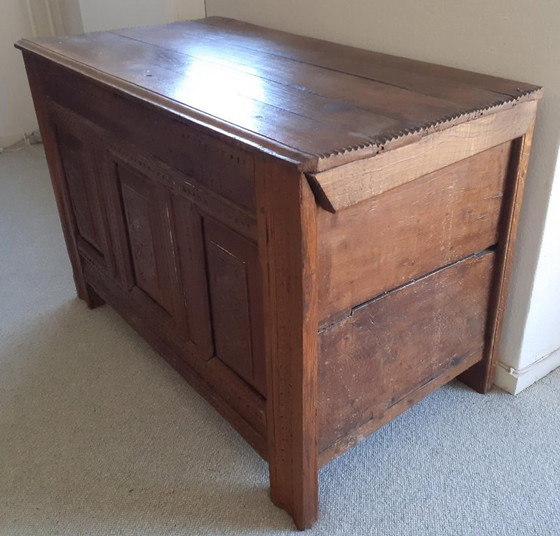 Image 1 of Coffre à couvertures