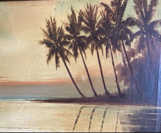 Frederik Kasenda Mooi Indië 1891-1942 – Dipinti e disegni, Tela, Legno (photo 7 of 8)