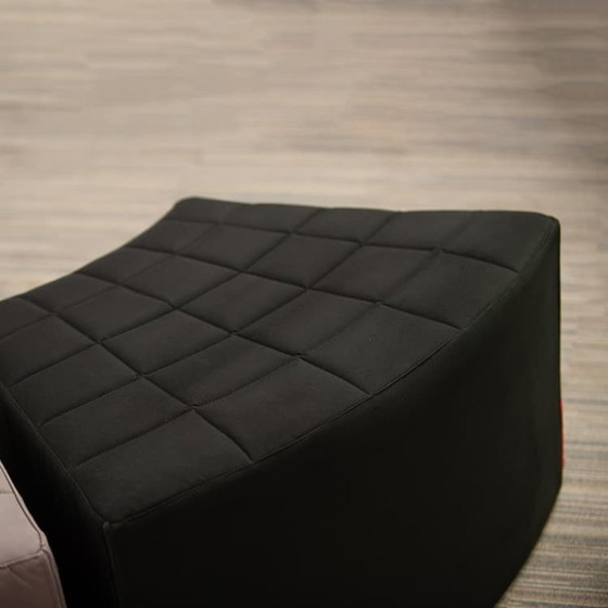 Image 1 of Set di 4 pouf Fatboy 2Nd Avenue Parc