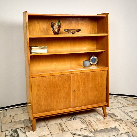 Image 1 of Libreria/vetrina vintage TATRA, anni '60, Cecoslovacchia