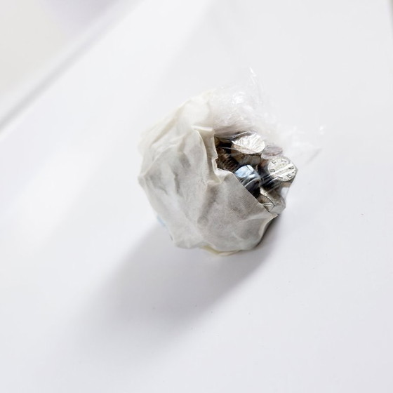 Image 1 of Système d'étagères dubbel Lips Vago « Congresso » années 1960 - een paar beschikbaar (2)