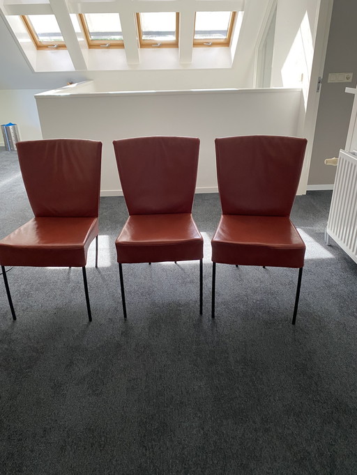 3 chaises Montis Spica