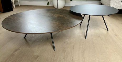 Metaphors DP coffee tables (2 pieces)