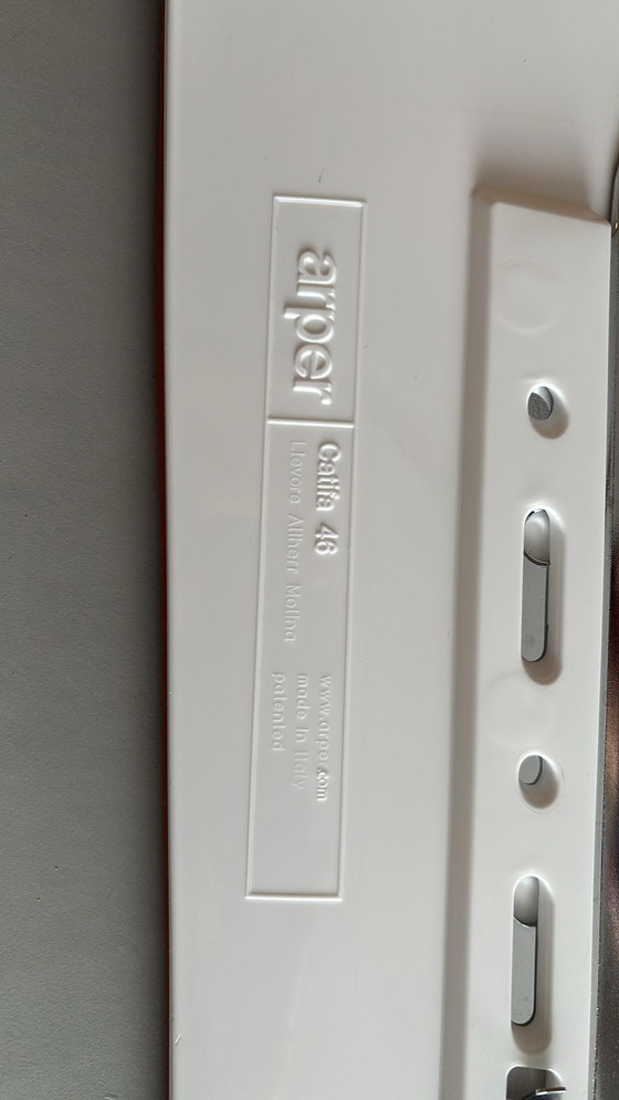 Image 1 of Set di 2 sedie Arper Catifa