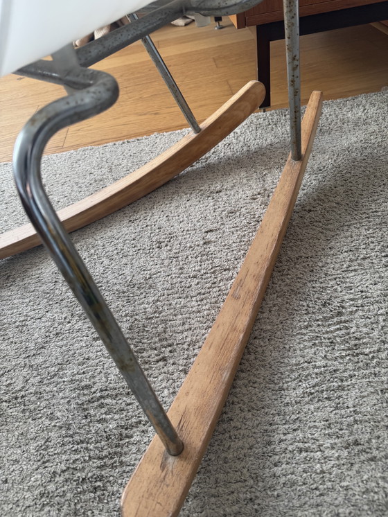 Image 1 of Tom Vac Vitra Schaukelstuhl. Ron Arad