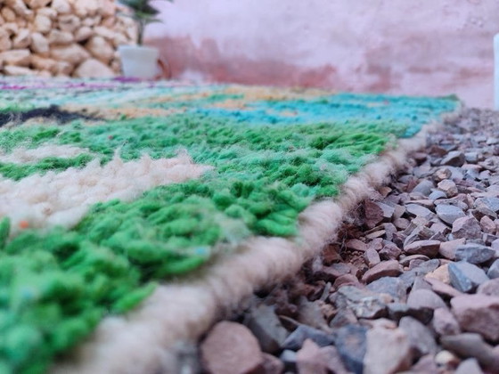 Handgemaakt Berber Vloerkleed 200/300 – Vloerkleden en tapijten, Wol (photo 4 of 5)