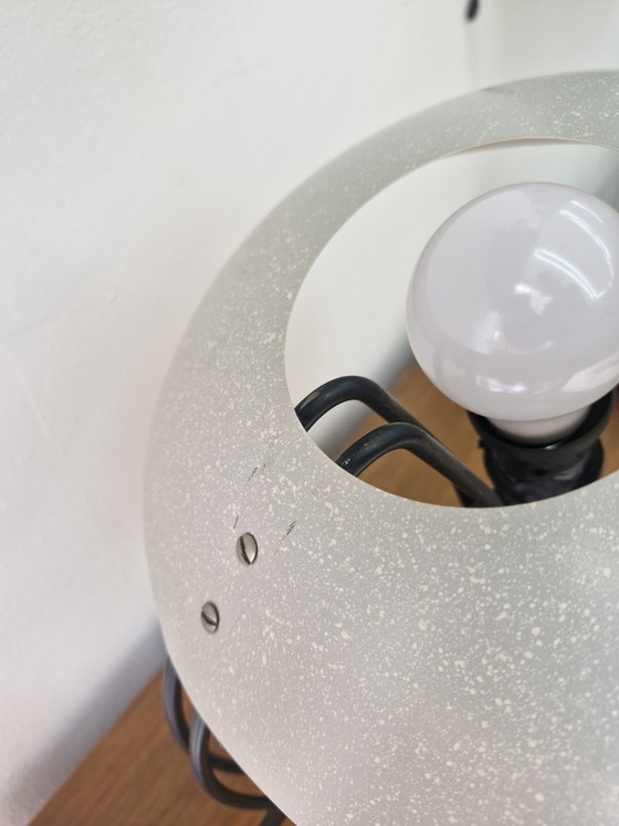 Lampe de bureau Vintage Philips NB100 – Louis Kalff – Années 50 – Metal (photo 5 of 15)