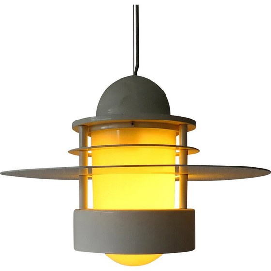 Image 1 of Vintage Planet pendant lamp by Louis Poulsen for Olsen, 1967