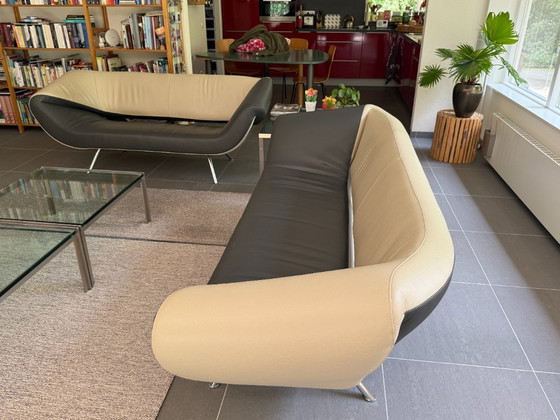 Image 1 of Divano a 3 posti Leolux Arabella