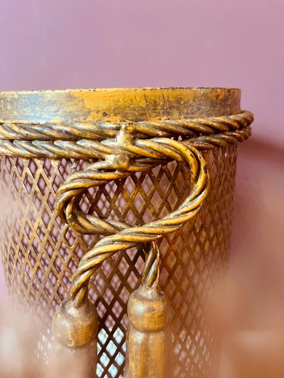 Image 1 of Hollywood Regency “anni '60 “Li Lapluma” detentore