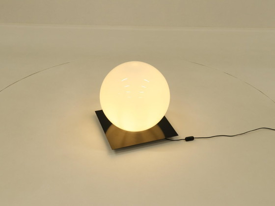 Image 1 of Große Tisch- oder Stehlampe Micol von Sergio Mazza & Giuliana Gramigna für Quattrifolio, Italien, 1970er Jahre