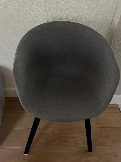 Chaises de salle à manger Hay, 3 pièces – eetkamerstoelen, Wood (photo 2 of 5)