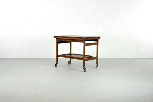 Trolley/Bar par Kurt Ostervig pour Jason Mobler - 1960s