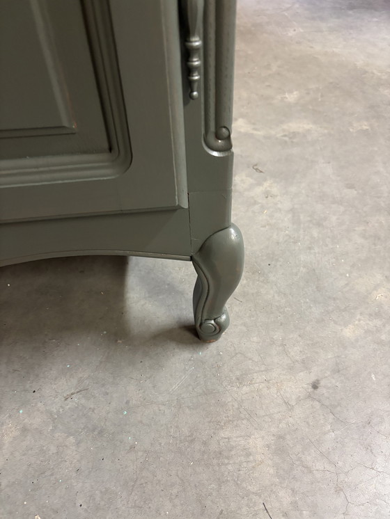 Image 1 of Brocante kledingkast