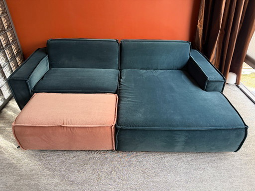Fest Edge Ottoman