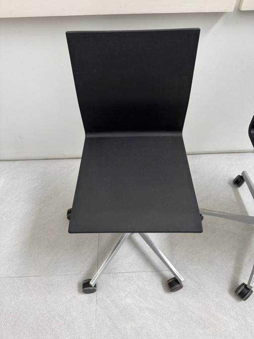 2x sedia da ufficio Maarten Van Severen