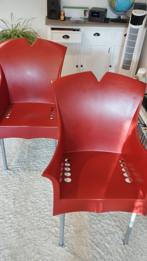 Sedie da giardino "Form" di Volker Hundertmark