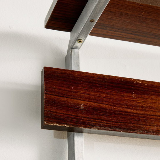 Perchero MK11277 de palisandro y metal. – Wood (photo 3 of 10)