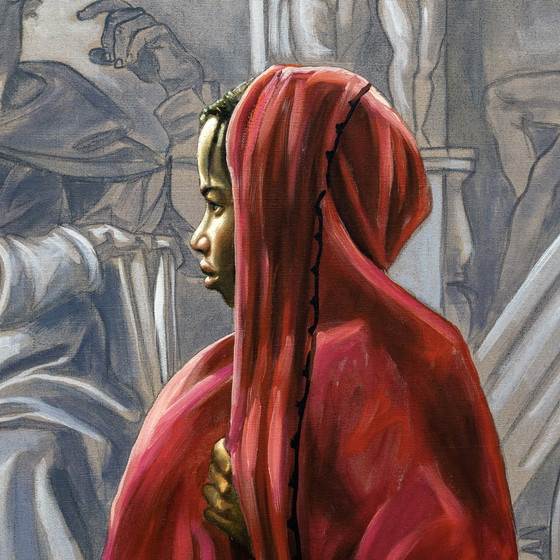 Image 1 of Ali Hassoun - Senza titolo