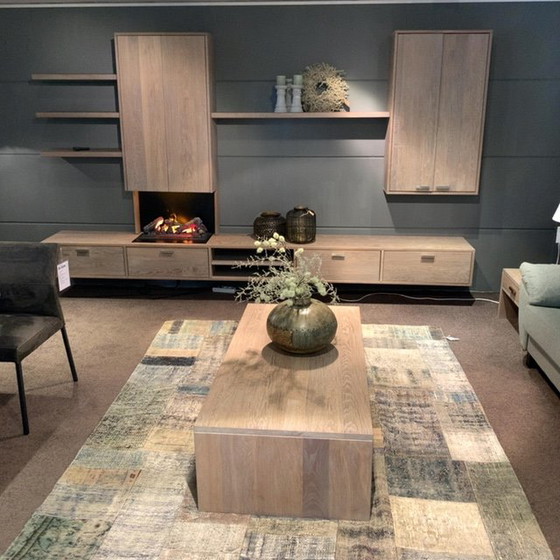 Image 1 of Mobile TV da parete Dover di BKS Furniture