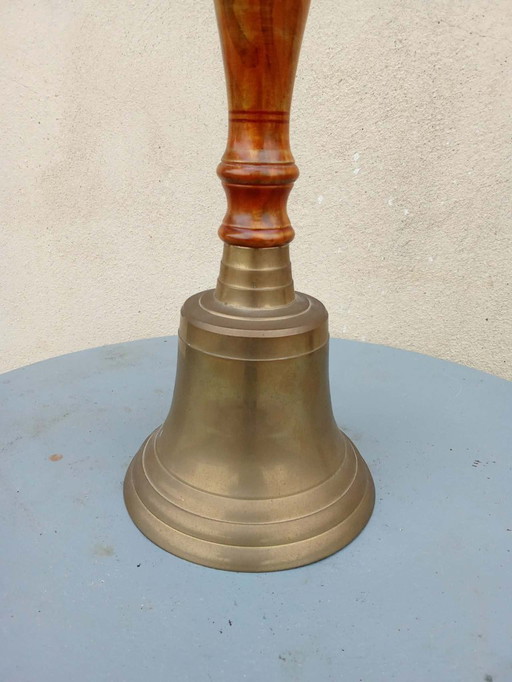Campana da tavolo vintage