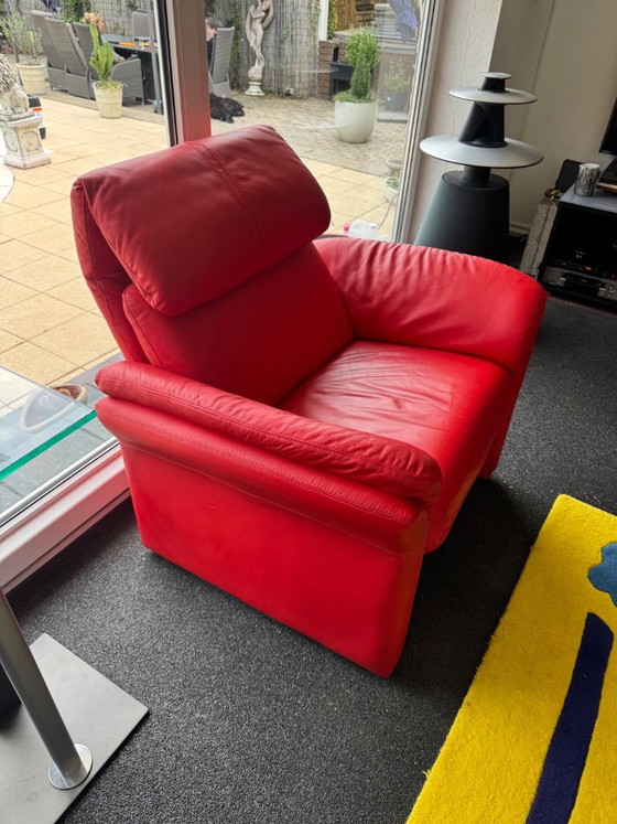 1 Poltrona relax di lusso – Poltrone relax, Pelle (photo 2 of 5)