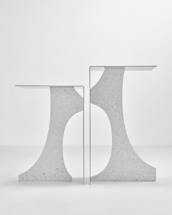 Image 1 of Table d'appoint Echo 60 cm