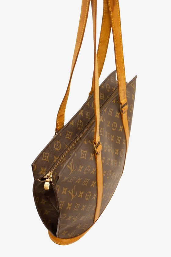 Borsa tote Louis Vuitton Babylone Monogram anni '90 - '00 – Borse tote, Calfskin (photo 3 of 18)