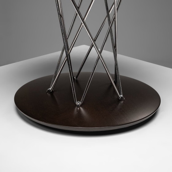 Taburete mecedora 86T de Isamu Noguchi para Vitra, EE. UU., década de 1950. – Wood, Vintage (photo 6 of 8)