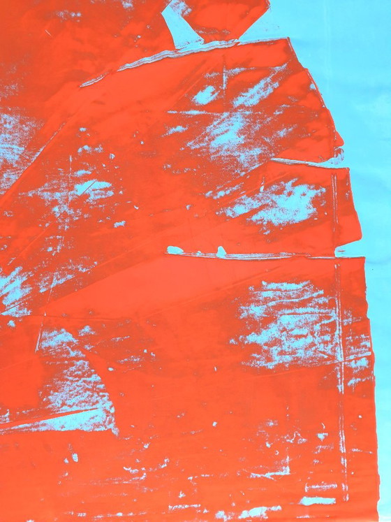 Jürgen Angeler - Level 9 – Pinturas y dibujos, Canvas (photo 18 of 18)