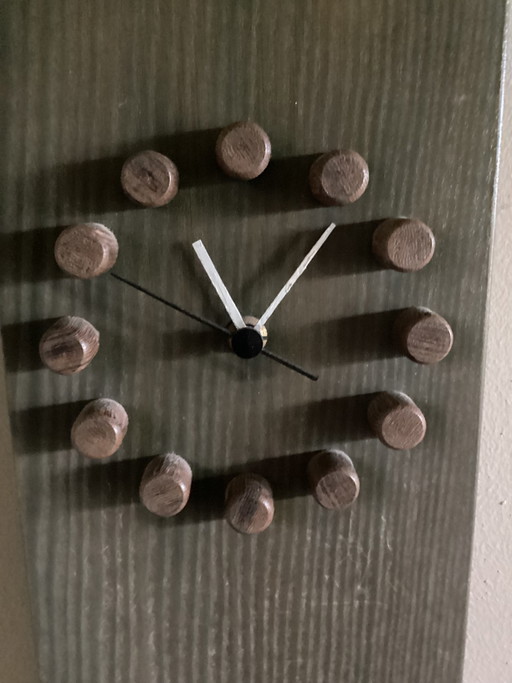 Van Tol Klok – klokken, Wood (photo 2 of 6)
