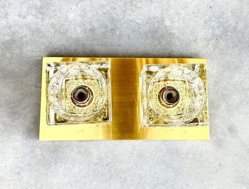 Vintage Peill and Putzler lamp