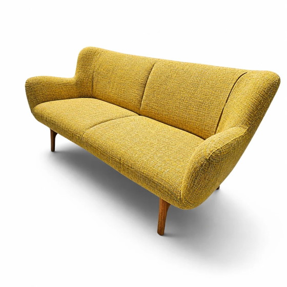 Revival rétro Leolux par Jan Armgardt / Le canapé JULITA de Leolux – Sofas, Retro (photo 4 of 6)