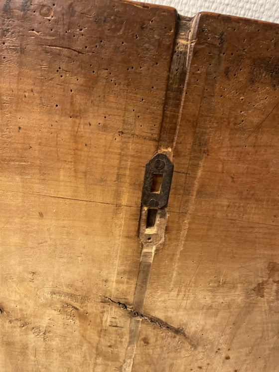 Image 1 of Antike deutsche Betaaltafel