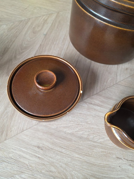 Image 1 of  Wedgwood vajilla - 'Oven to Table' - 1960s