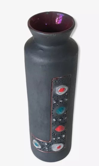 Vase vintage Scheurich
