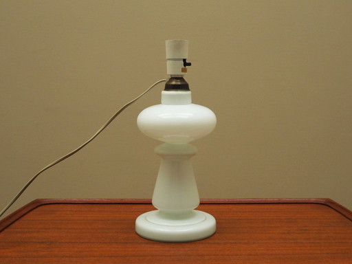 Lampe de bureau, design danois, années 1970, production : Danemark