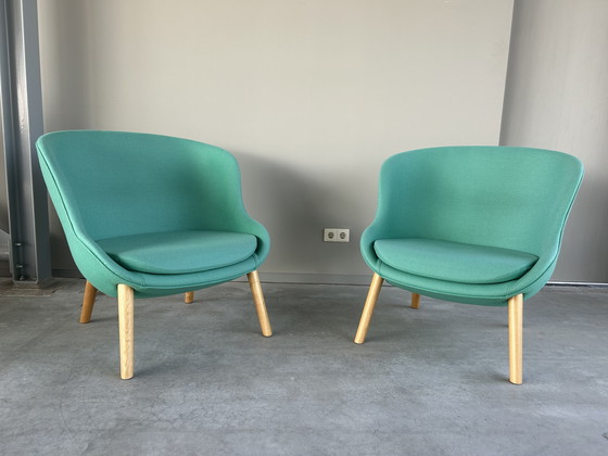 Image 1 of Normann Copenhagen Hyg Lounge Chair Low